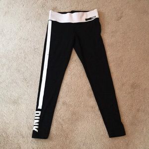 VS Pink Ultimate Leggings